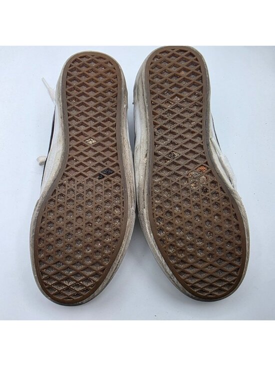 Vans Chima Ferguson Pro Mens Size 7.5 Black White Sneaker Shoes Casual Skate main image 11